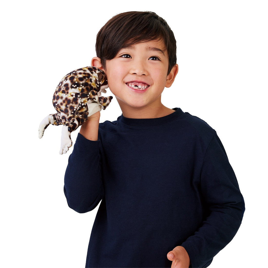 Desert Rain Frog Puppet