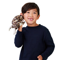 Desert Rain Frog Puppet