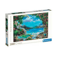 Puzzles - 2000 piece