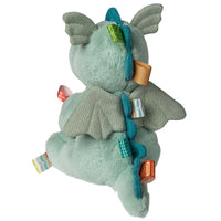 Drax Dragon Taggies Soft Toy