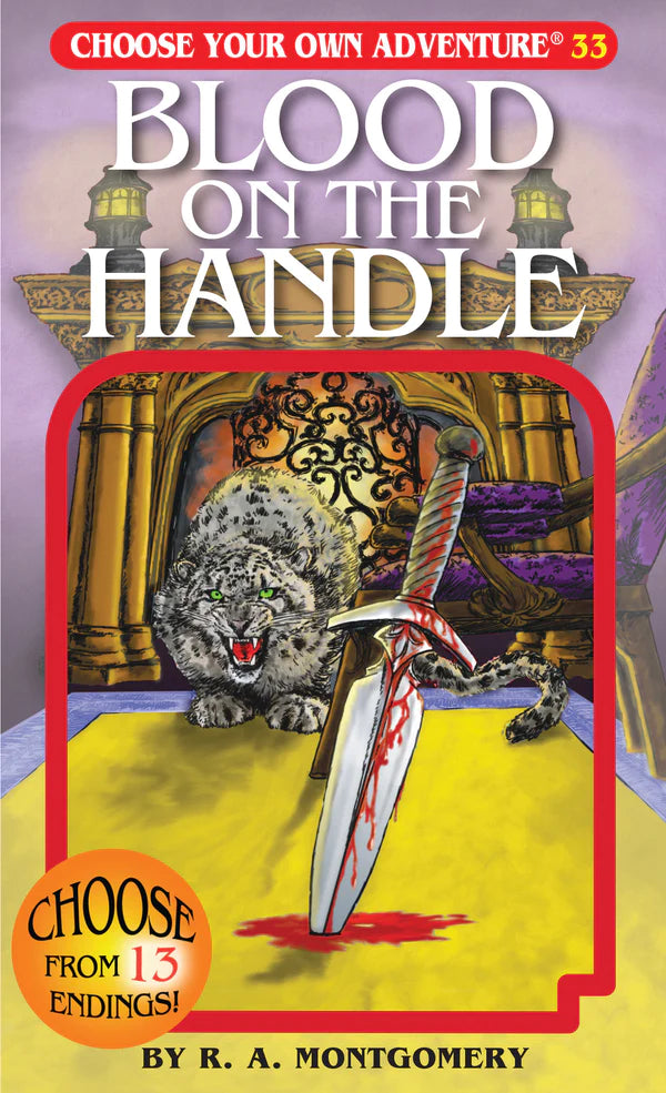 Choose Your Own Adventure Books - Classic Series (Grade 6-8 Level)