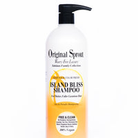 Luscious Island Bliss Shampoo