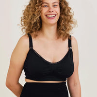 Padded Nursing Bra with Carri-Gel