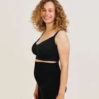 Padded Nursing Bra with Carri-Gel