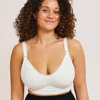 Padded Nursing Bra with Carri-Gel