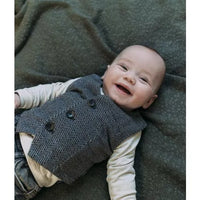 Baby Texico Vest & Bow Tie