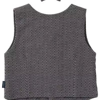 Baby Texico Vest & Bow Tie