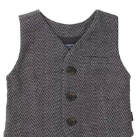 Baby Texico Vest & Bow Tie