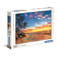 Puzzles - 500 piece