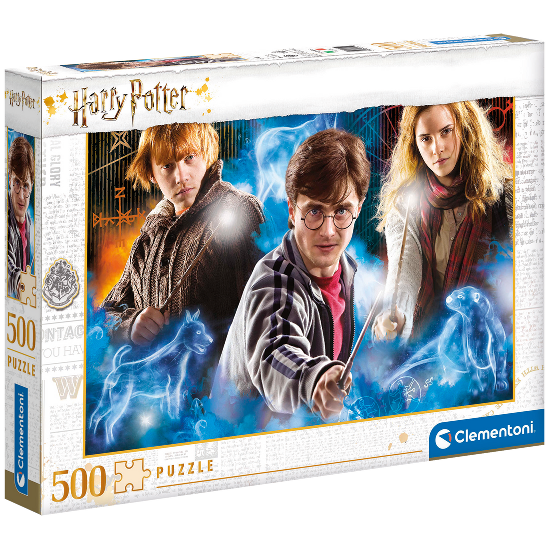 Puzzles - 500 piece
