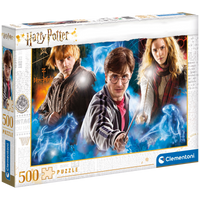 Puzzles - 500 piece