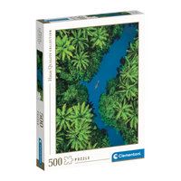 Puzzles - 500 piece