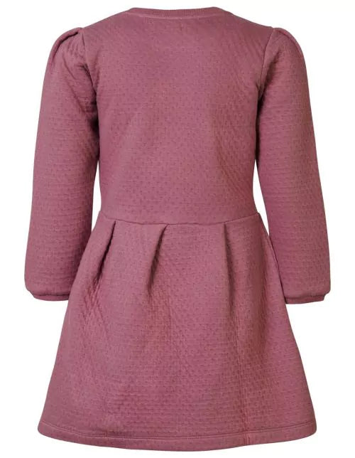 Girls Aubrey Long Sleeve Dress