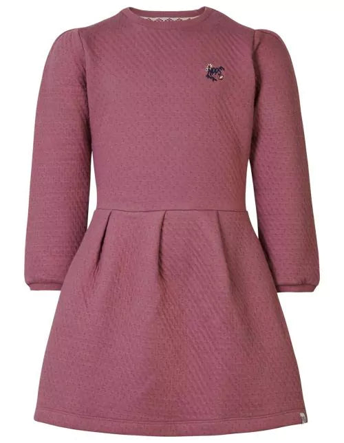 Girls Aubrey Long Sleeve Dress
