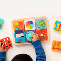PlayTab Module Sensory Board