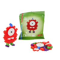 Critters - Collectible Mini Building Sets