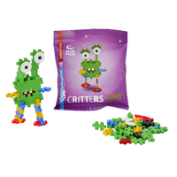 Critters - Collectible Mini Building Sets
