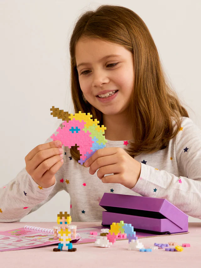 Puzzle by Number Activity Pad