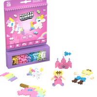 Puzzle by Number Activity Pad