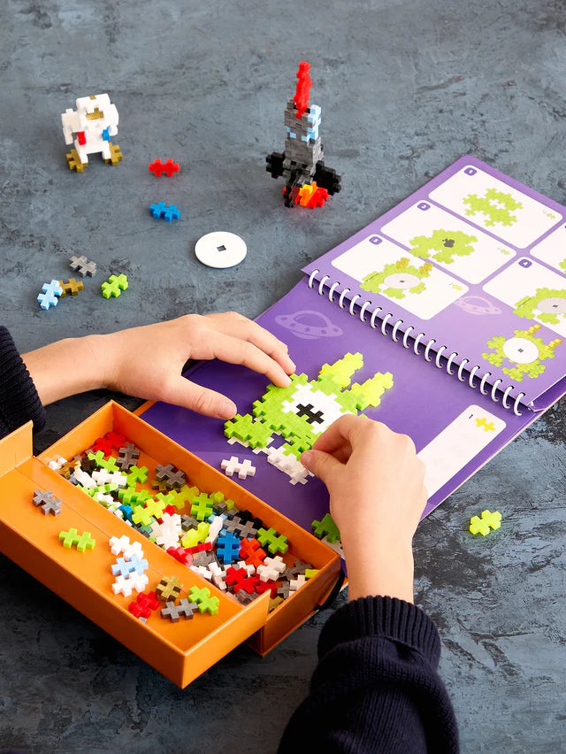 Puzzle by Number Activity Pad