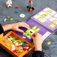 Puzzle by Number Activity Pad