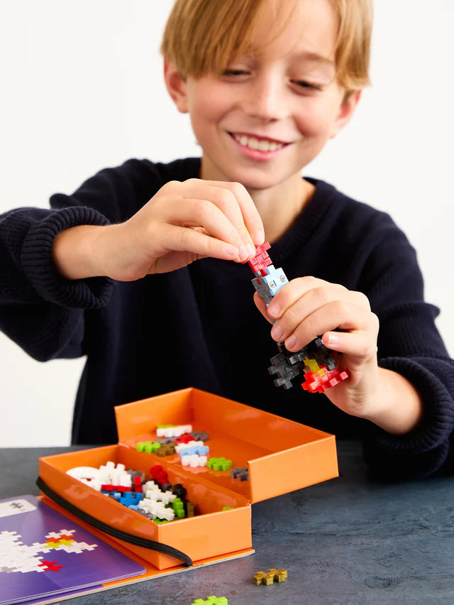 Puzzle by Number Activity Pad