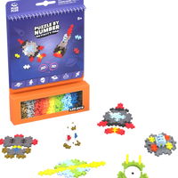 Puzzle by Number Activity Pad
