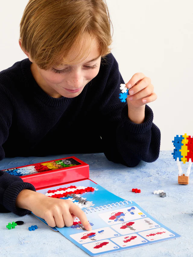 Puzzle by Number Activity Pad