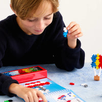 Puzzle by Number Activity Pad