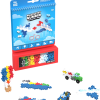 Puzzle by Number Activity Pad