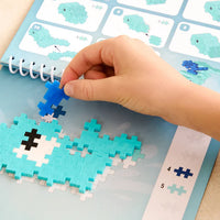Puzzle by Number Activity Pad