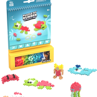 Puzzle by Number Activity Pad