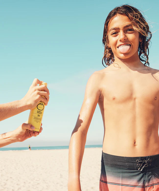 Kids SPF50 Spray 6oz