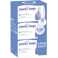 Diaper Pail Plastic Bags