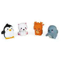 Polar Animals Bath Squirters
