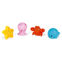 Sea Animal Bath Squirters
