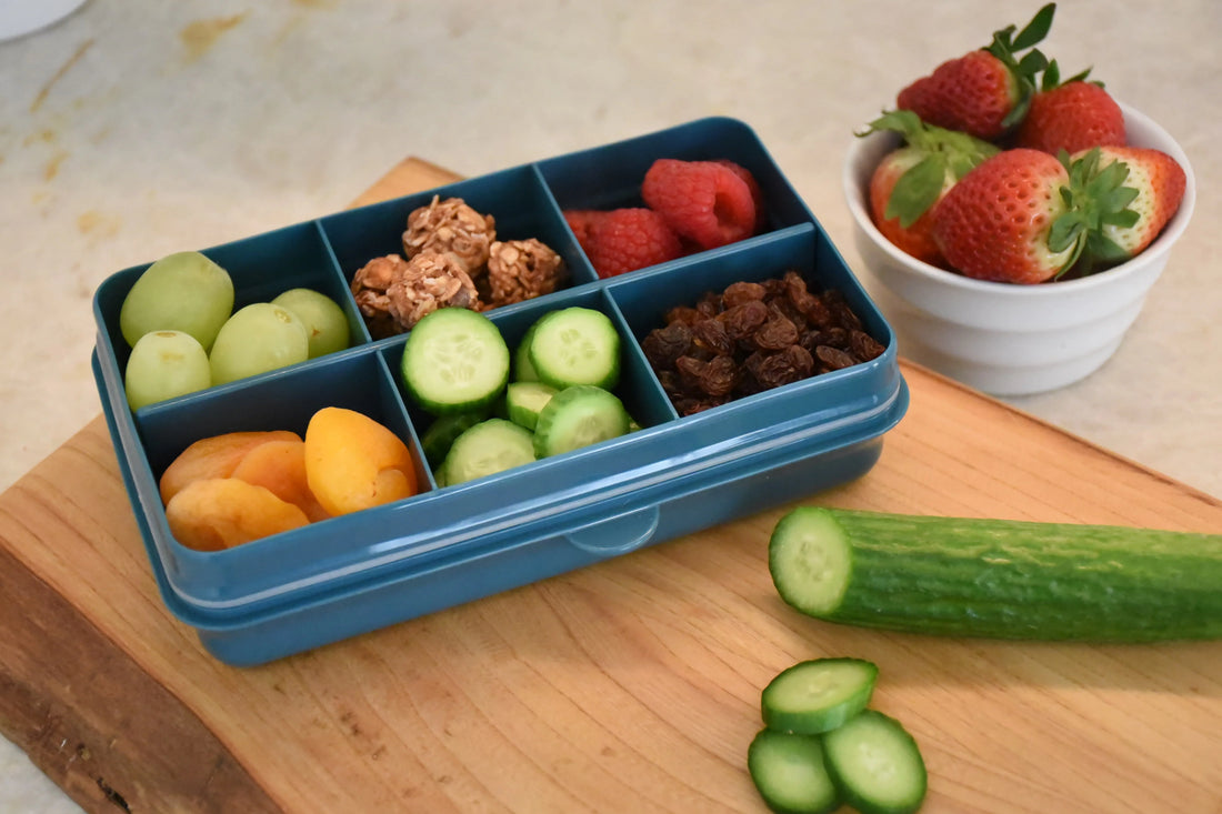 Snackle Box 6