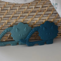 Silicone Dino Teethers