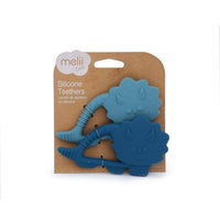 Silicone Dino Teethers