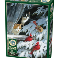 1000 Piece Jigsaw Puzzle