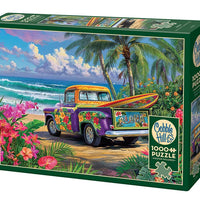1000 Piece Jigsaw Puzzle