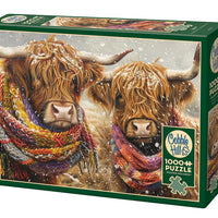 1000 Piece Jigsaw Puzzle
