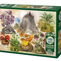 1000 Piece Jigsaw Puzzle