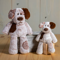 Marshmallow Zoo Junior Puppy 9"