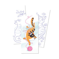 Graffy Bookmark Set