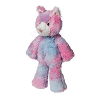 Marshmallow Zoo Junior Cupcake Kitty 9"
