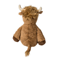 Marshmallow Zoo XL - Highland Cow 19"