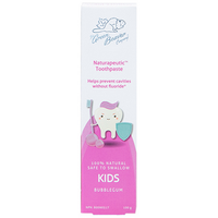 Green Beaver Kids Toothpaste *Flouride Free*