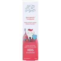 Green Beaver Kids Toothpaste *Flouride Free*
