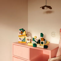 Building Set - Movement
